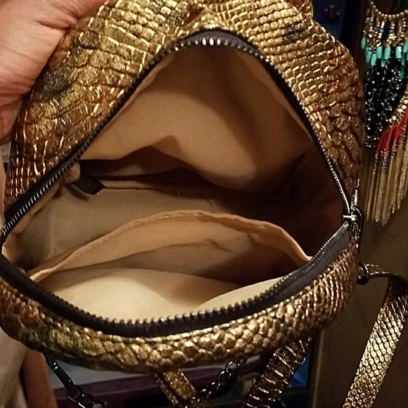 Mini BCBG Backpack - Picture 3 of 3